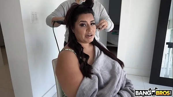 BANGBROS - Exclusive Behind The Scenes Video With Lil D and BBW Sofia Rose