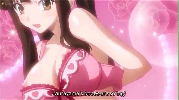 h. DxD Just the Girls Scenes .
