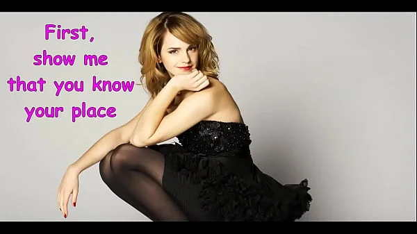 Emma Watson sph joi