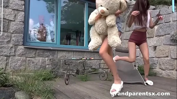 WTF? Grandparents are Fucking Pervs!