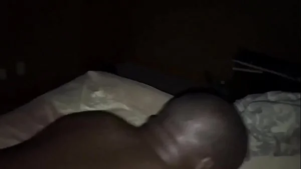 black man take out dick to enjoy orgasm part 2