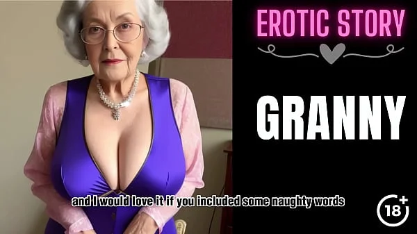 [GRANNY Story] Shy Old Lady Turns Into A Sex Bomb