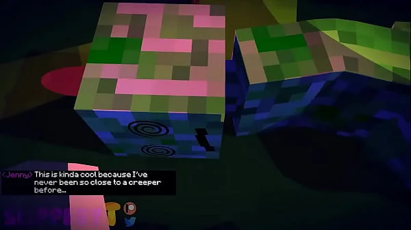 Jenny X Creeper