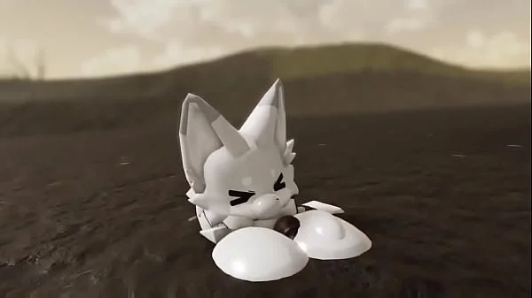 Roblox furry gets fucked in quicksand and then fucking dies 1