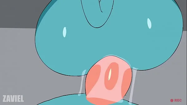 Gumball x nicole y penny