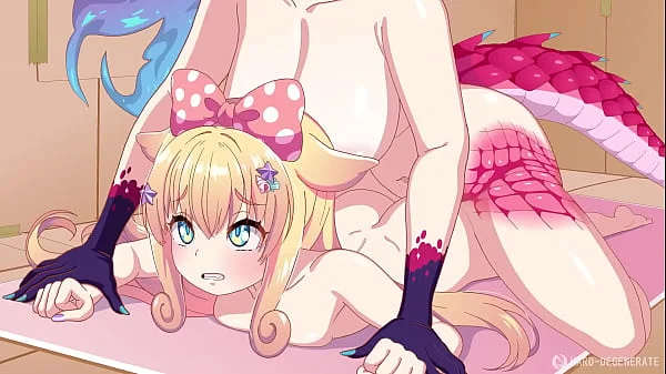 Futanari Idol hentai