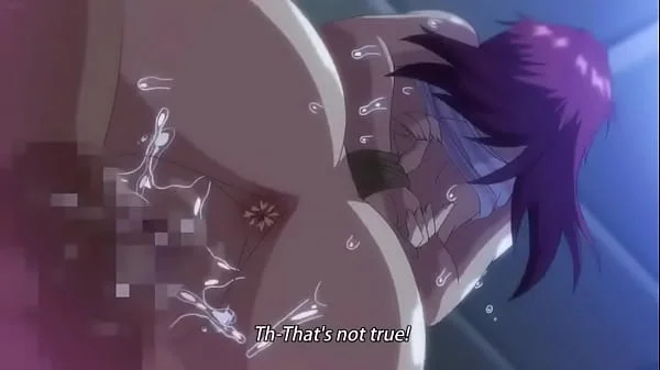 School Coach Gets Multiple Creampies (Hentai Animation)
