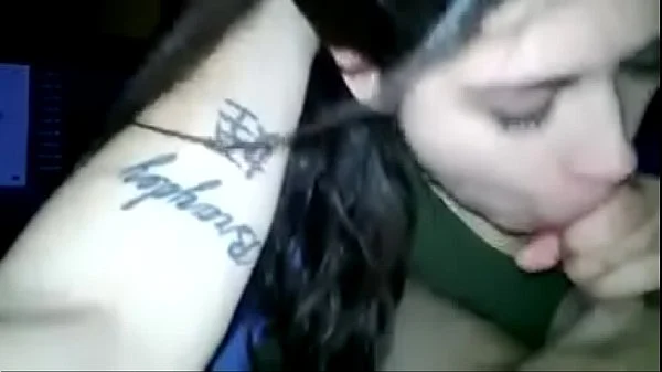 Swallowing micro dick