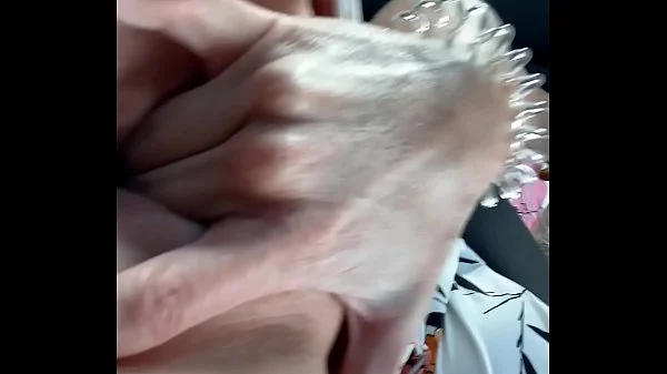 OMG! Secretly fingered to orgasm in the taxi.