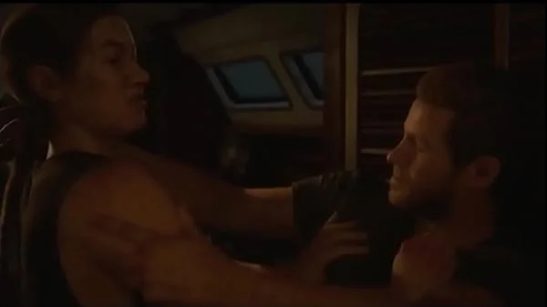 Last of Us 2 - Abby & Owen