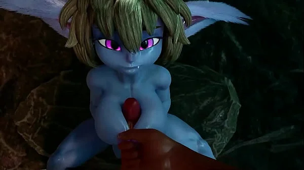 Yordles pasando un buen rato