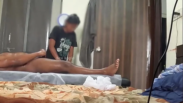 Happy ending massage