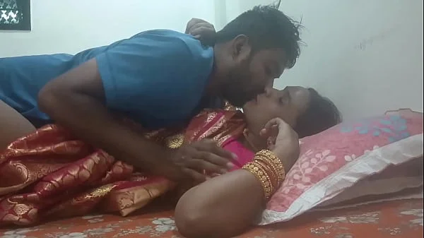 Indian Couple Wedding Night Honeymoon Sex