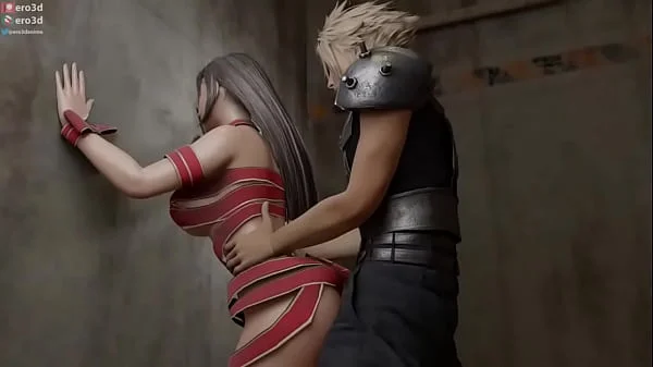 xmas with tifa