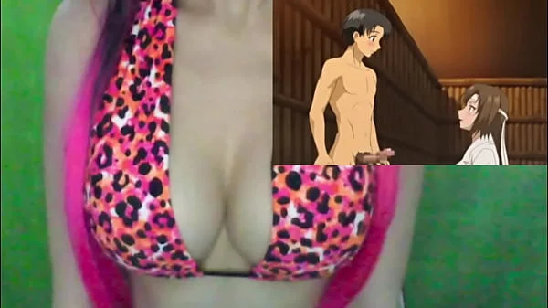 Se queda viuda y su cuñado la consuela con un cogidon - Hentai Boku no Yayoi-san Cap. 1