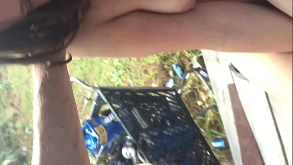 Force her to smoke that CACK
