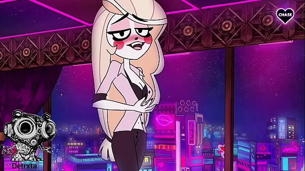 Atendiendo al invitado al sex hotel