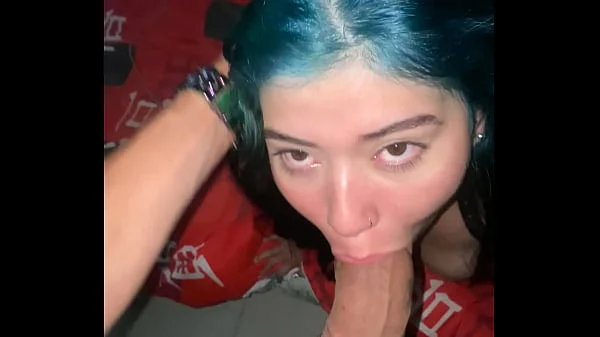 Una mamada bien echa