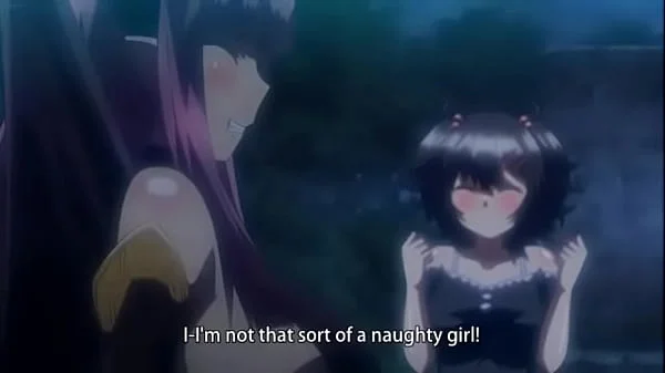Hentai elle baise des inconnus avec une succubes