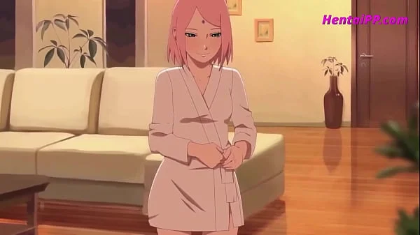 Naruto & Sakura New Uncensored Animation 3D