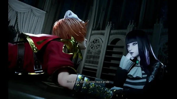 Under the Witch - Gothic Kuros Room
