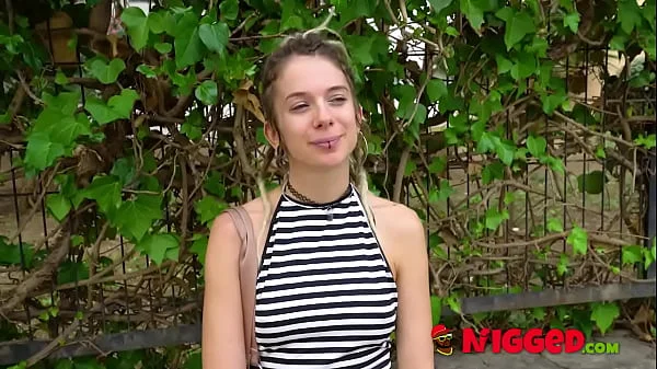 ANAL SURPRISE for our kinkiest babe: Eva Fay has no limits!