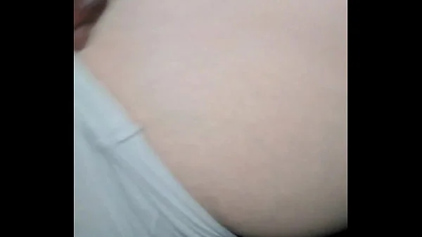 Real homemade crazy backshot