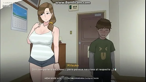 ntrman Mitsuko (gameplay completo español)