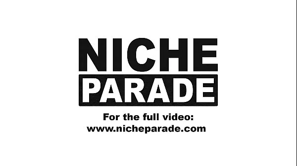 NICHE PARADE - Black Amateur Slut Gives Me Blowjob In Automobile For Money