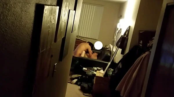 Caught my slut of a wife fucking our neighbor