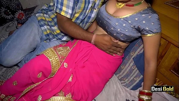 Newly Married Indian Bhabhi Sex With Lover