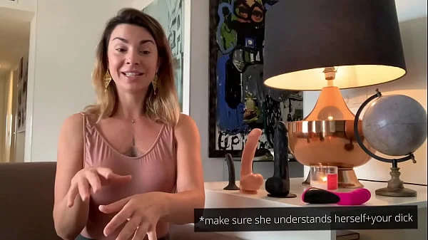 How to make her CUM with your penis SIZE/SHAPE