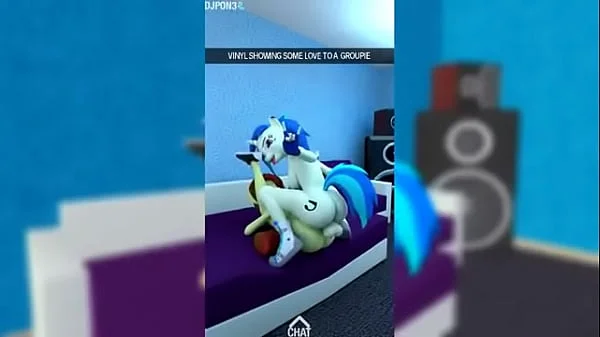 Vinyl DJ Pon3 Sex Hart