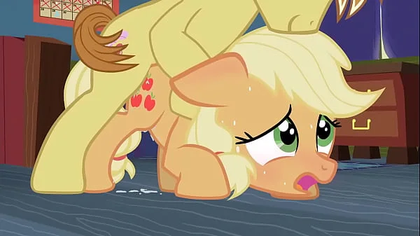 My Little Pony Fluttershy Rarity Applejack Twilight Sparkle Pinkie Pie y Rainbow Dash porn