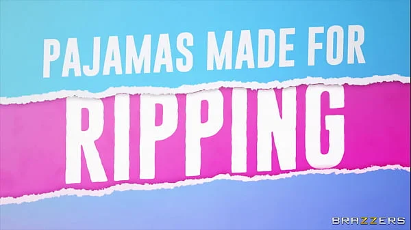 Pajamas Made For Ripping / Brazzers  / download full from http://zzfull.com/rip