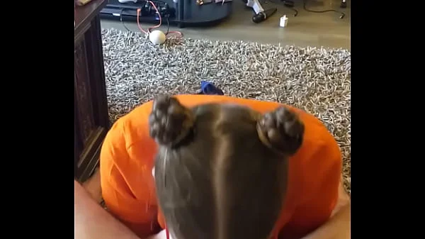 Velma Throats Your Cock