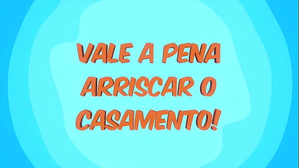 Uma novinha gostosa pode acabar com um casamento! Os Sacanas Filminho!