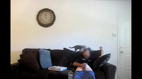 Handsy pizza dare