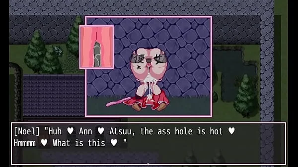 Noelle Will Give Her All! part 2