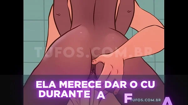 Empregada deu o cu durante a faxina! Os Sacanas Filminho