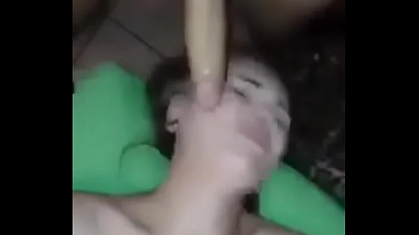 Deep throat cum shots