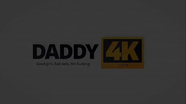 DADDY4K. Athletic man tricked into outdoor sex with sons playful GF