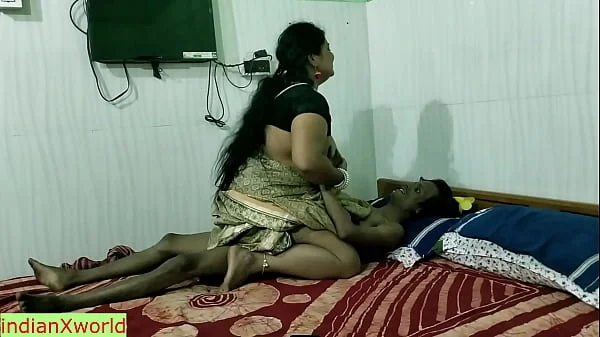 Beautiful Big boobs bhabhi amazing XXX hardcore sex!! Hotwife sex